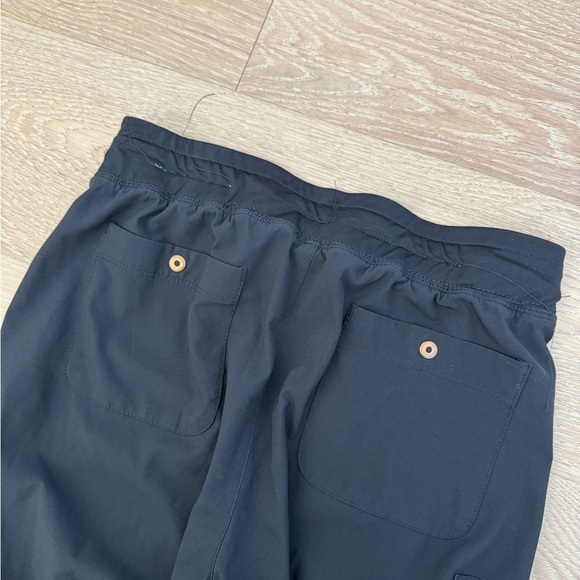 Black Scrub Set - Picture 10 of 11